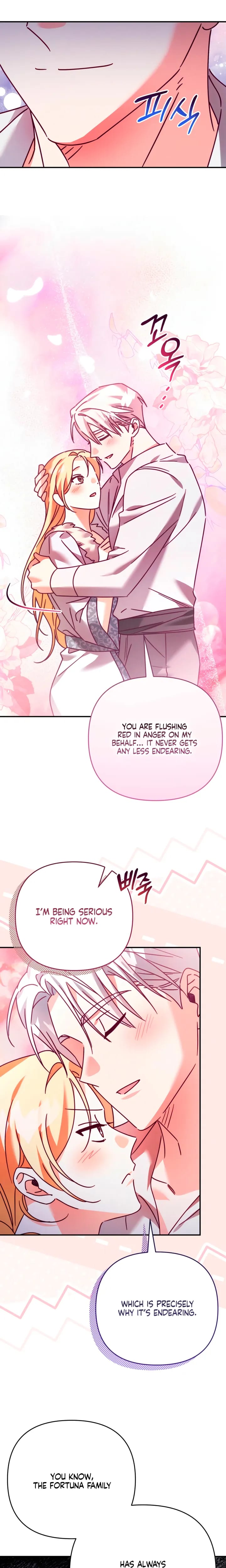 The Duke's Fluffy Secret (Uncensored), chapter 44, page 11 of 22