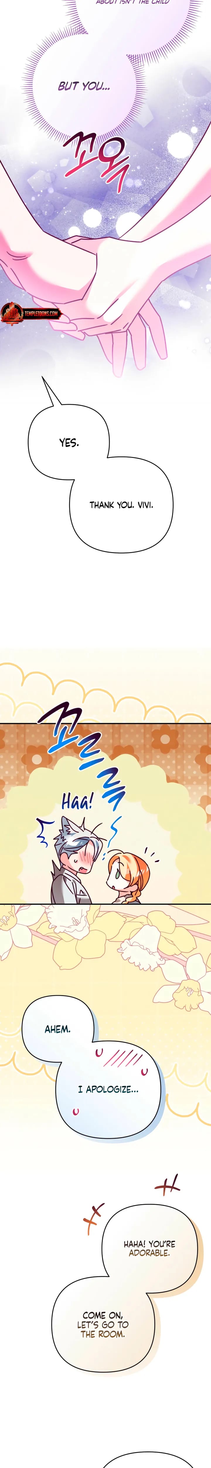 The Duke's Fluffy Secret (Uncensored), chapter 44, page 15 of 22