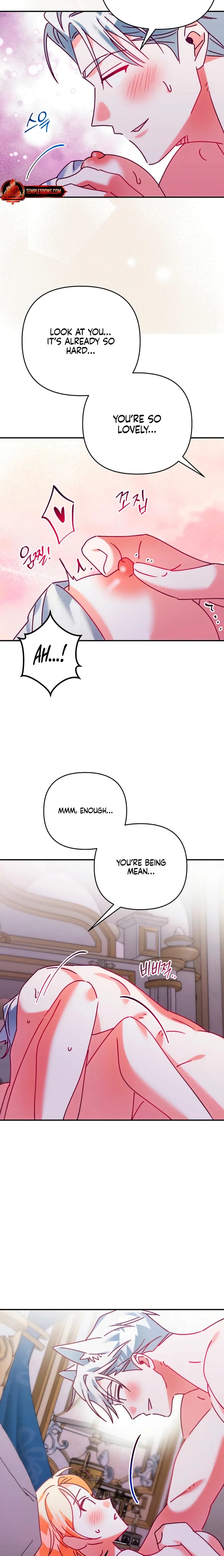 The Duke's Fluffy Secret (Uncensored), chapter 45, page 5 of 22