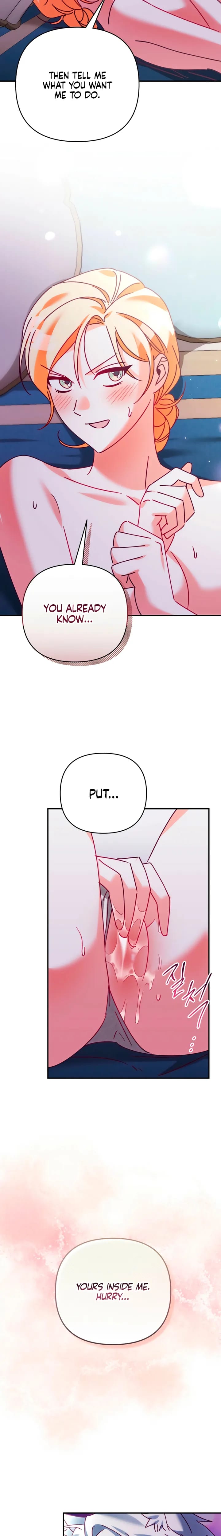 The Duke's Fluffy Secret (Uncensored), chapter 45, page 6 of 22