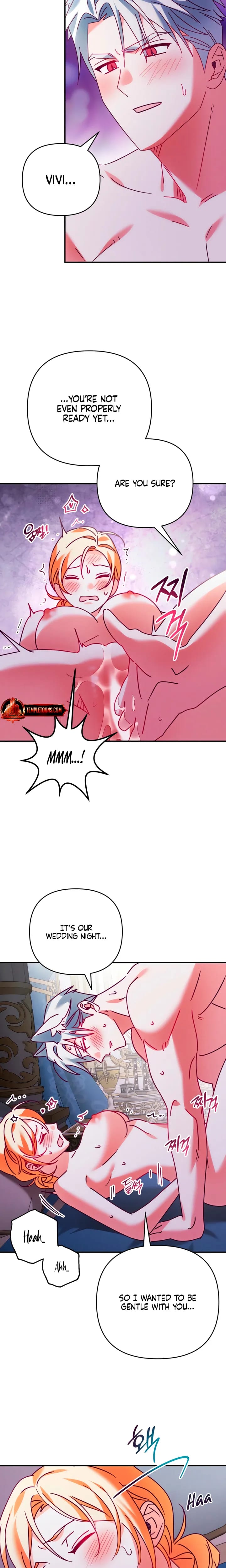 The Duke's Fluffy Secret (Uncensored), chapter 45, page 7 of 22