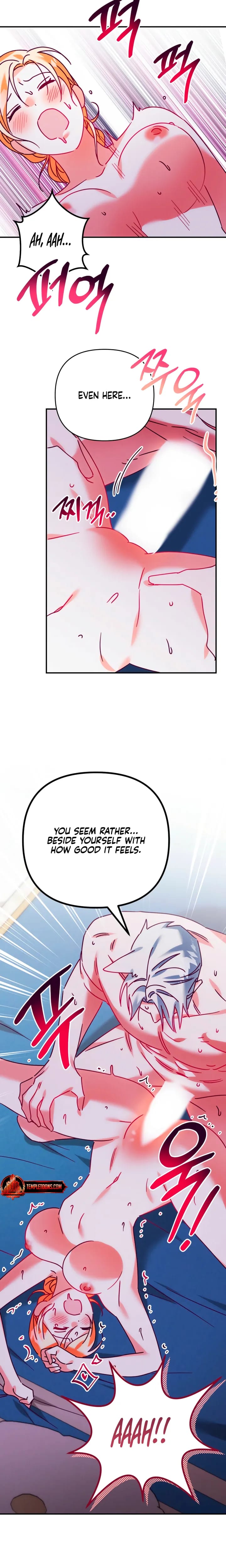 The Duke's Fluffy Secret (Uncensored), chapter 45, page 10 of 22