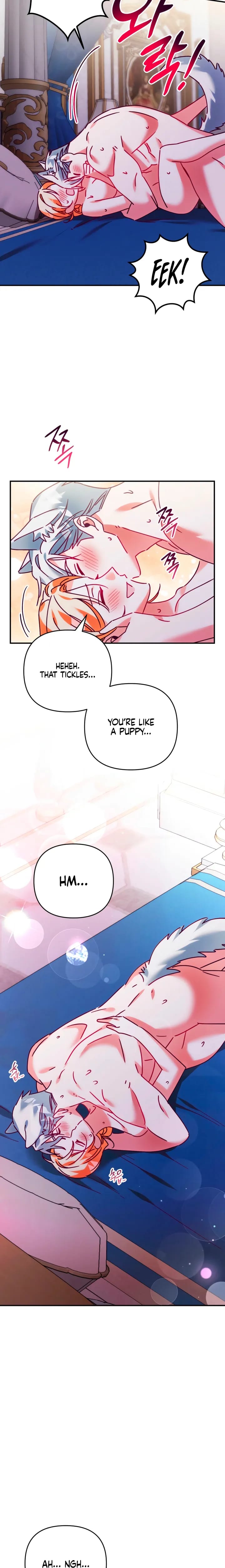 The Duke's Fluffy Secret (Uncensored), chapter 45, page 15 of 22