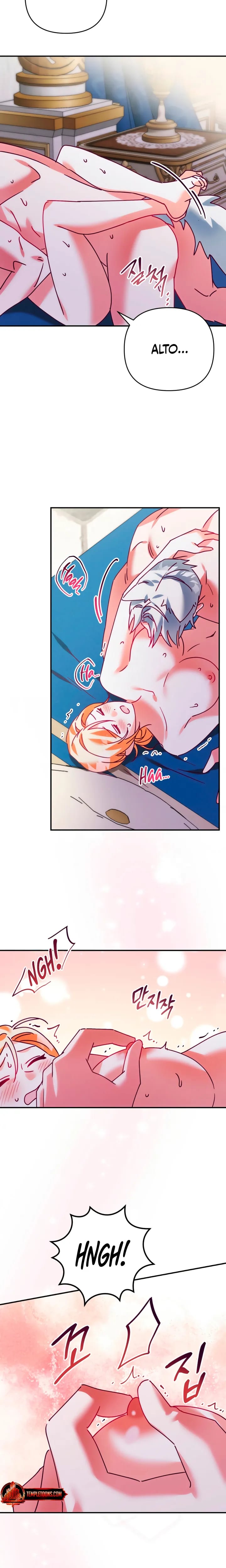 The Duke's Fluffy Secret (Uncensored), chapter 45, page 16 of 22