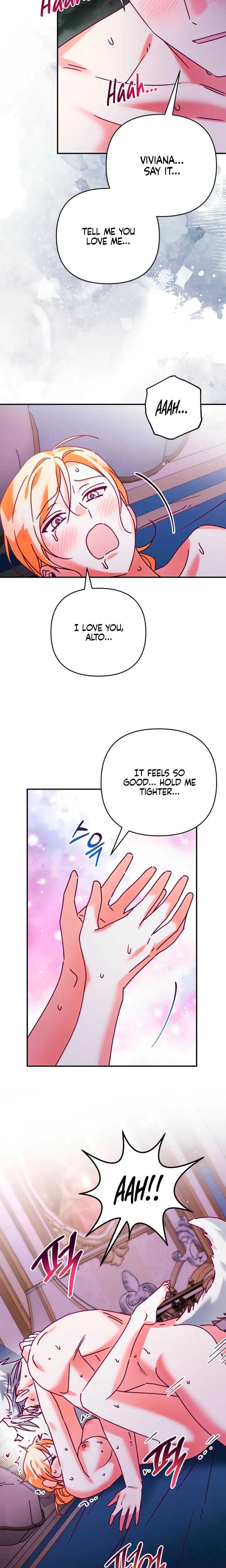 The Duke's Fluffy Secret (Uncensored), chapter 45, page 18 of 22