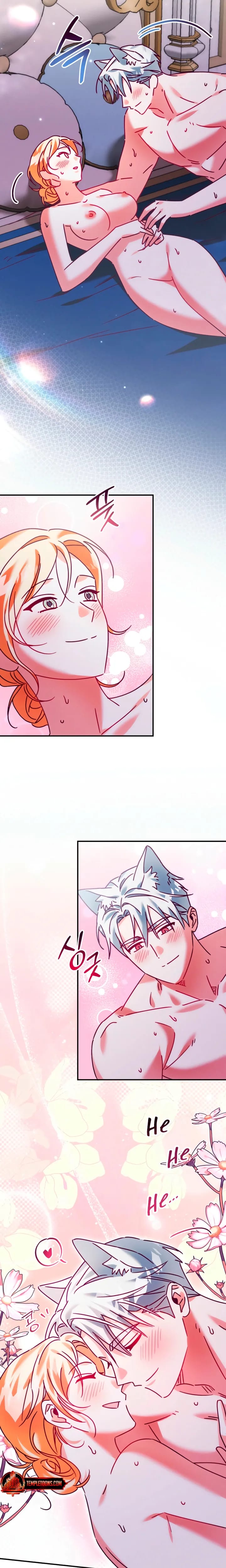 The Duke's Fluffy Secret (Uncensored), chapter 45, page 20 of 22