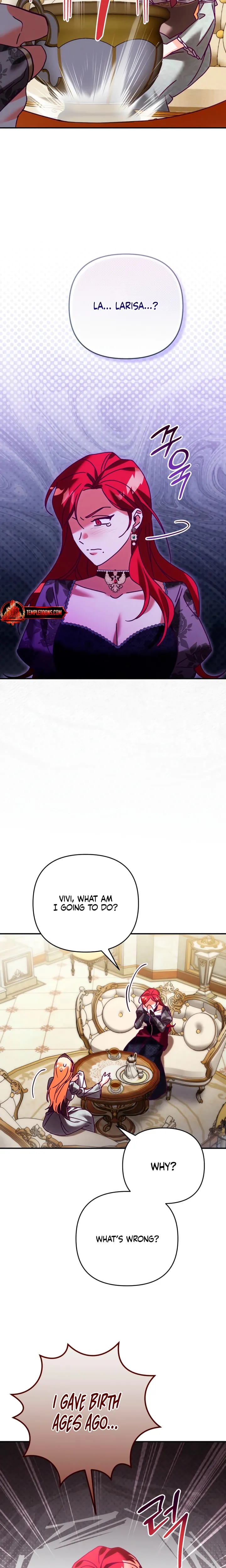 The Duke's Fluffy Secret (Uncensored), chapter 46, page 5 of 22