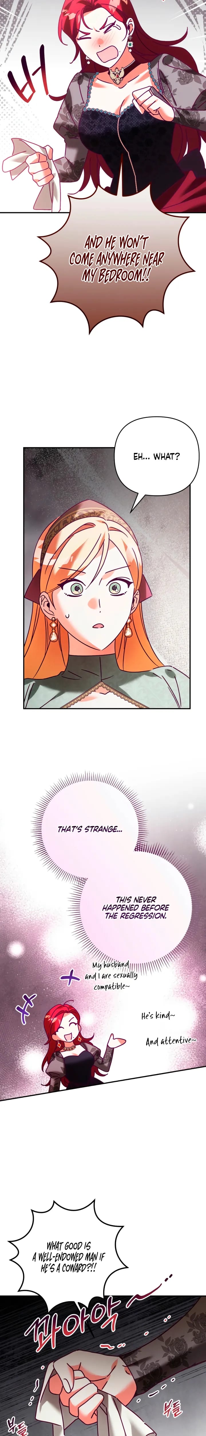 The Duke's Fluffy Secret (Uncensored), chapter 46, page 6 of 22