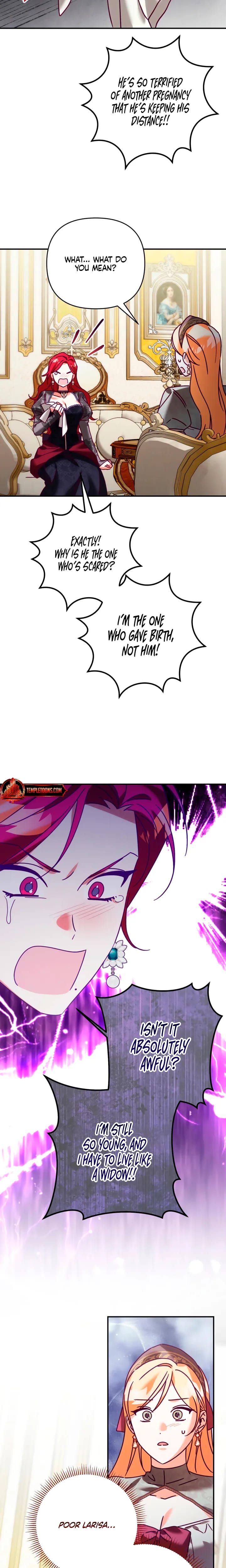 The Duke's Fluffy Secret (Uncensored), chapter 46, page 7 of 22