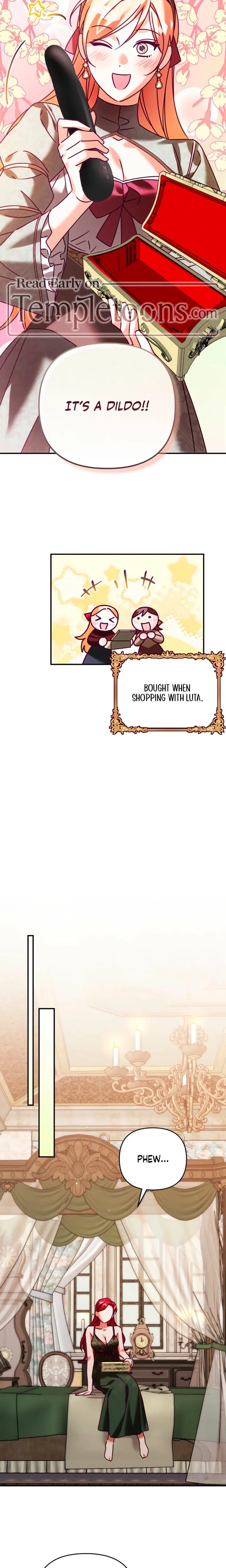 The Duke's Fluffy Secret (Uncensored), chapter 46, page 10 of 22