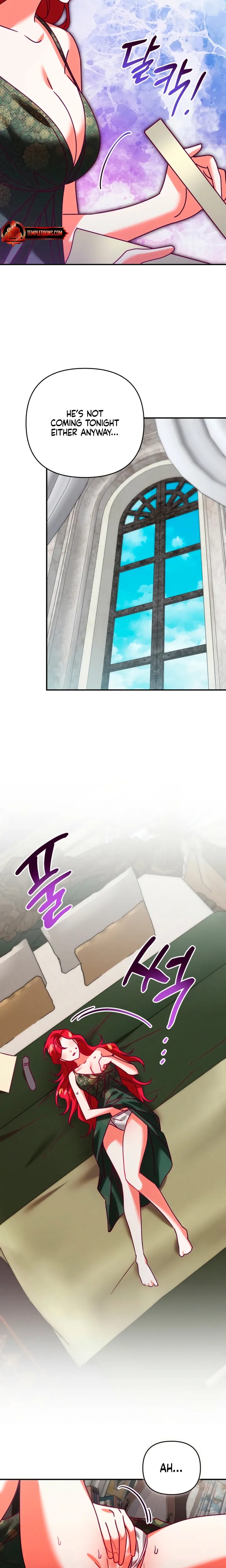 The Duke's Fluffy Secret (Uncensored), chapter 46, page 12 of 22