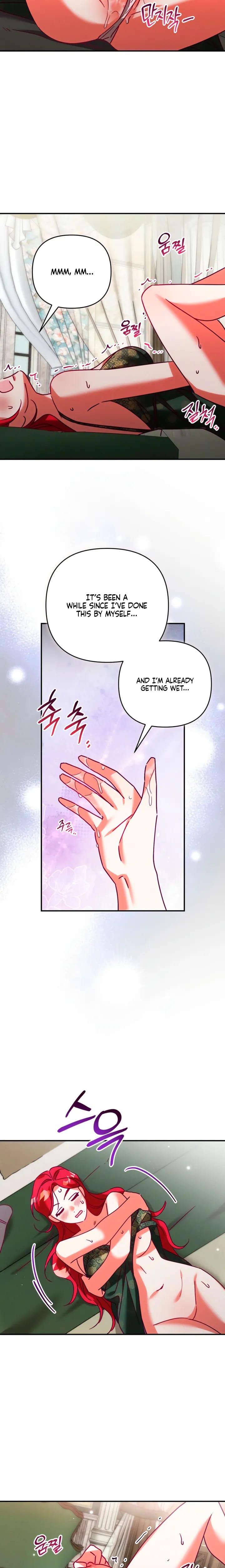The Duke's Fluffy Secret (Uncensored), chapter 46, page 13 of 22