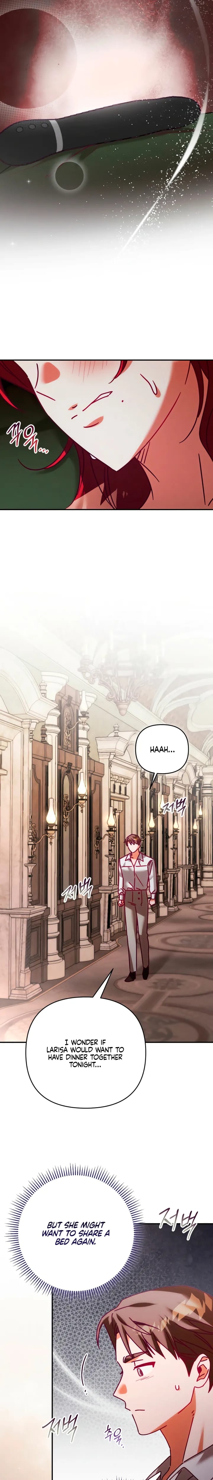 The Duke's Fluffy Secret (Uncensored), chapter 46, page 15 of 22