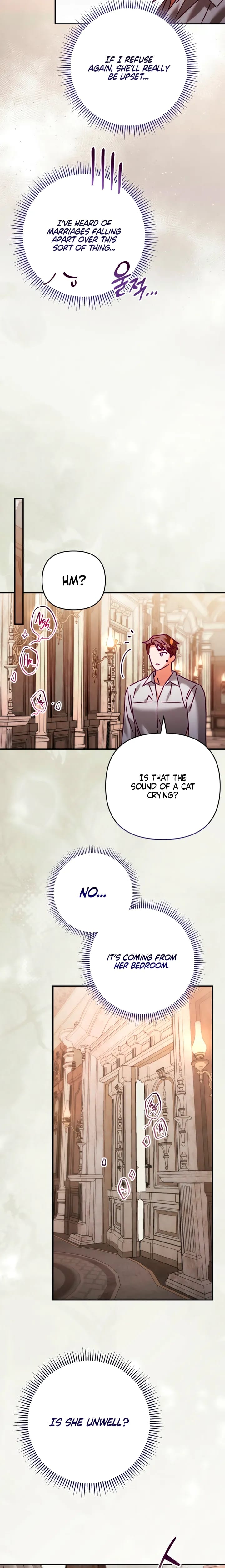 The Duke's Fluffy Secret (Uncensored), chapter 46, page 16 of 22