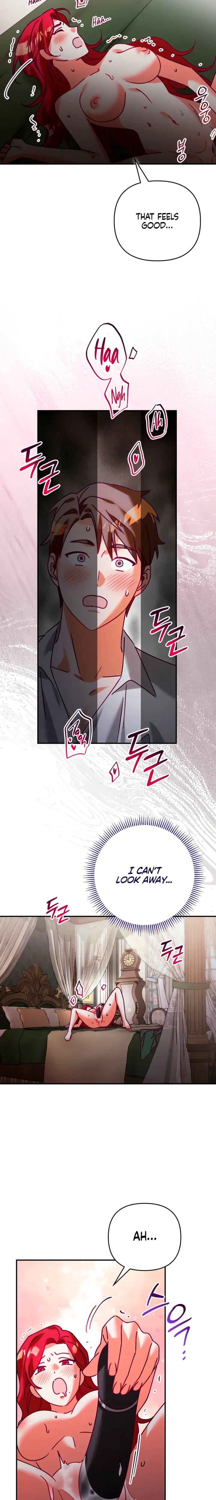 The Duke's Fluffy Secret (Uncensored), chapter 46, page 18 of 22