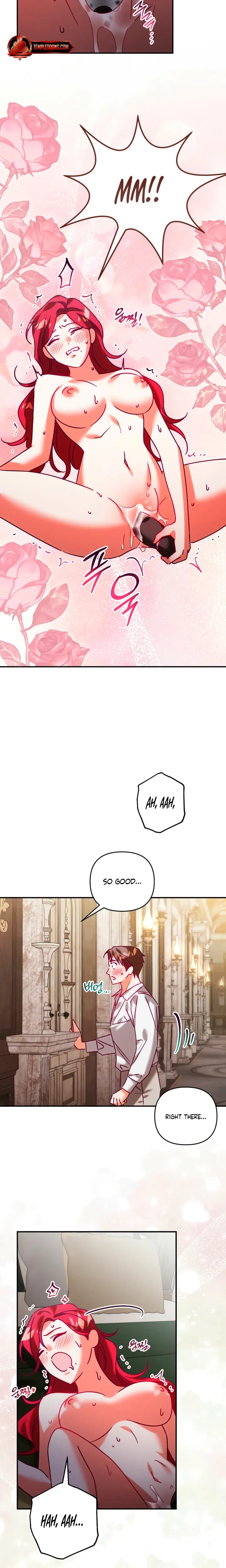 The Duke's Fluffy Secret (Uncensored), chapter 46, page 19 of 22