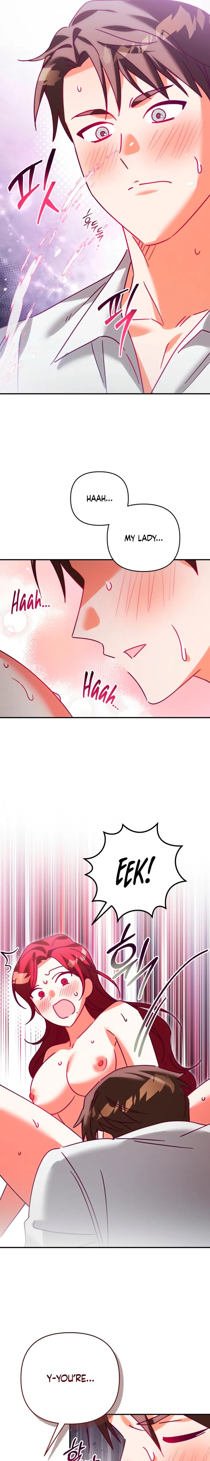 The Duke's Fluffy Secret (Uncensored), chapter 47, page 5 of 22