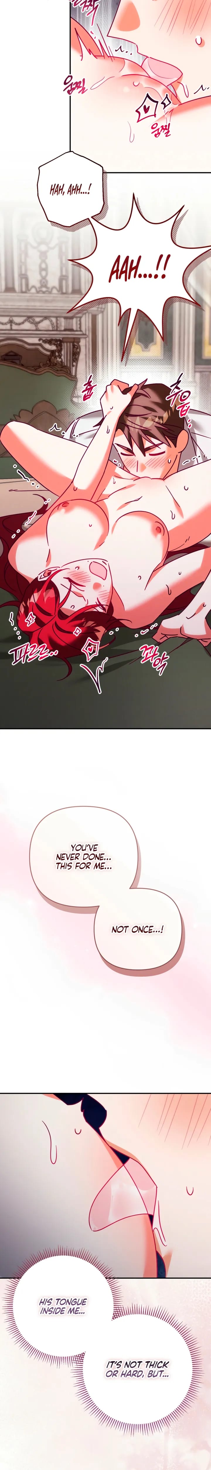 The Duke's Fluffy Secret (Uncensored), chapter 47, page 6 of 22