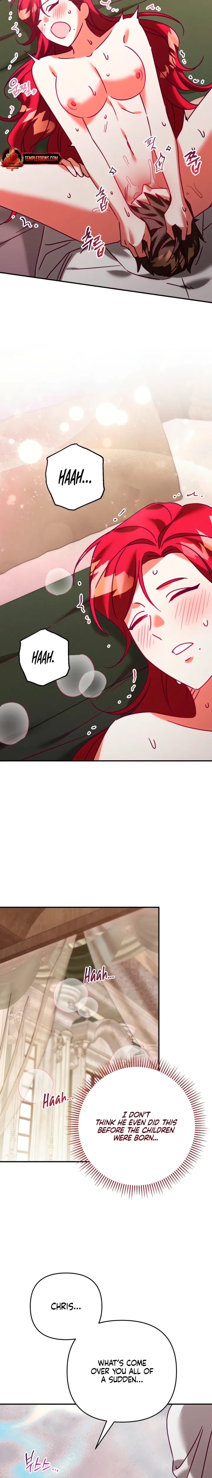 The Duke's Fluffy Secret (Uncensored), chapter 47, page 8 of 22