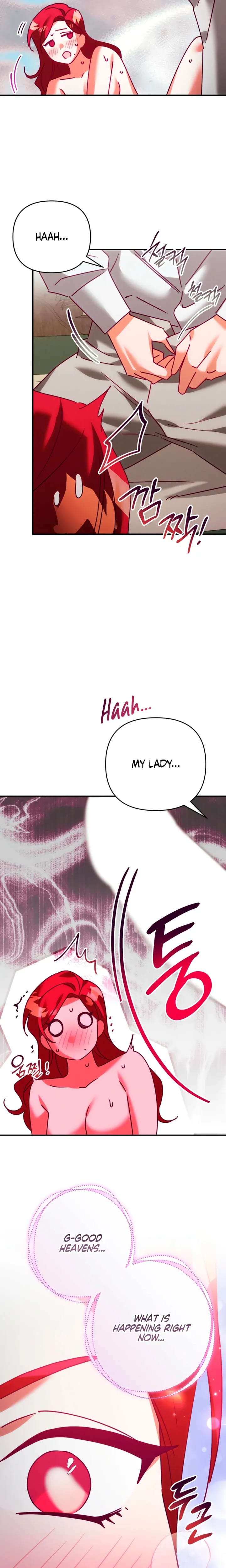 The Duke's Fluffy Secret (Uncensored), chapter 47, page 9 of 22