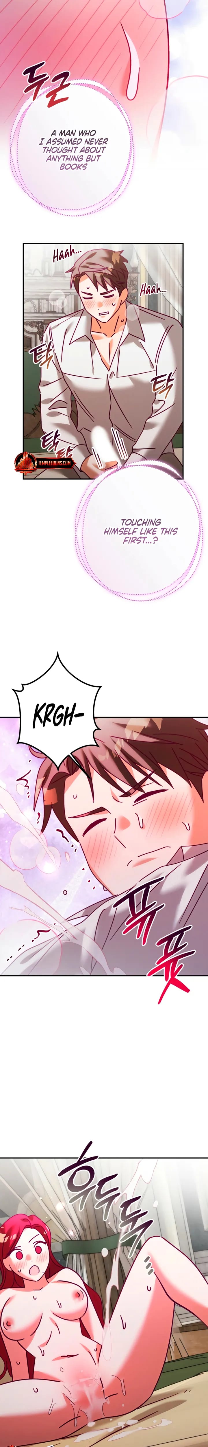 The Duke's Fluffy Secret (Uncensored), chapter 47, page 10 of 22