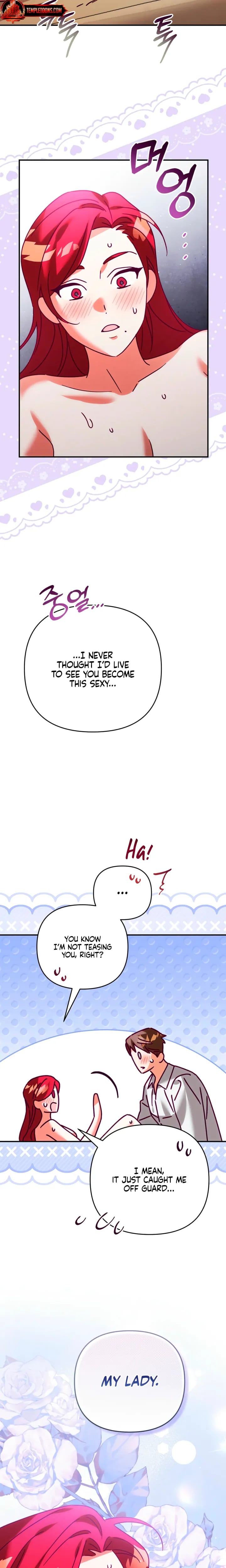 The Duke's Fluffy Secret (Uncensored), chapter 47, page 11 of 22
