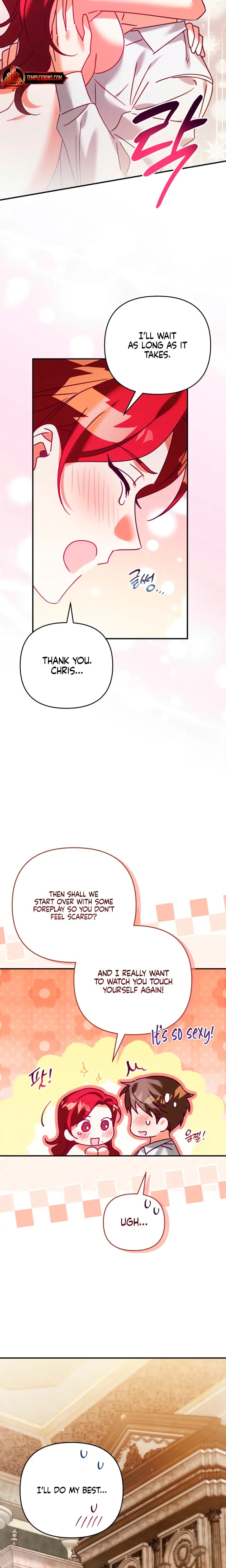 The Duke's Fluffy Secret (Uncensored), chapter 47, page 14 of 22