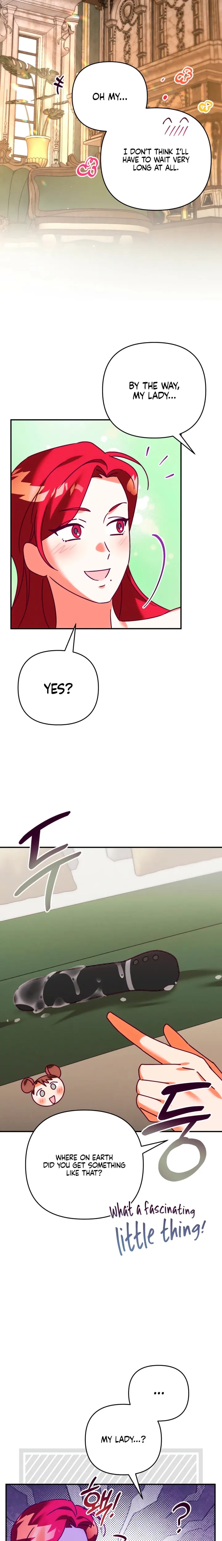The Duke's Fluffy Secret (Uncensored), chapter 47, page 15 of 22
