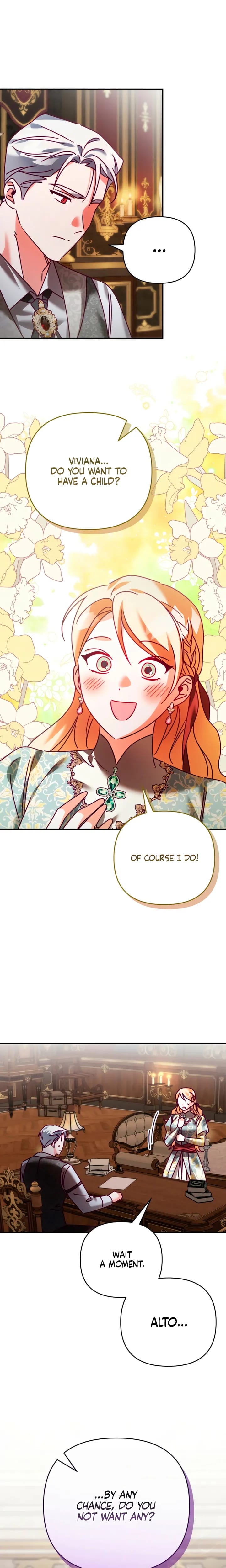 The Duke's Fluffy Secret (Uncensored), chapter 47, page 18 of 22