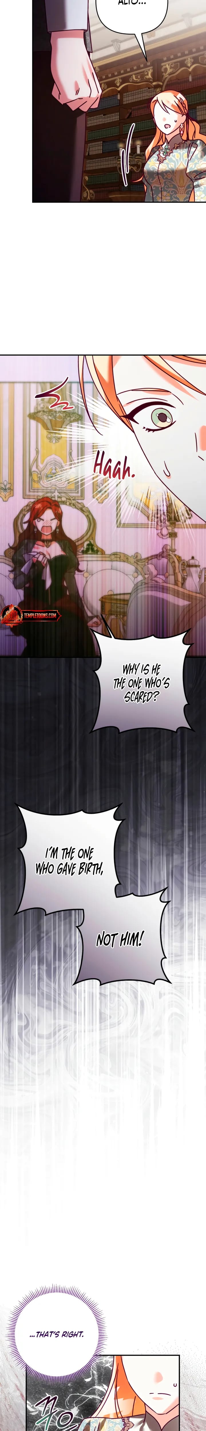 The Duke's Fluffy Secret (Uncensored), chapter 47, page 20 of 22