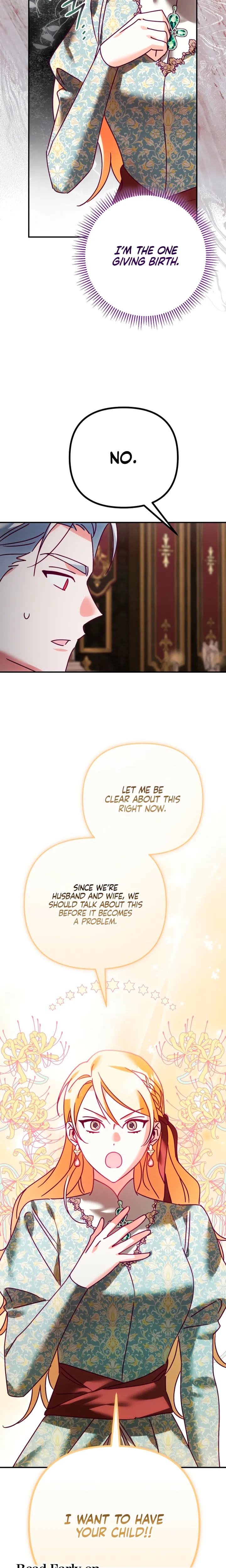 The Duke's Fluffy Secret (Uncensored), chapter 47, page 21 of 22