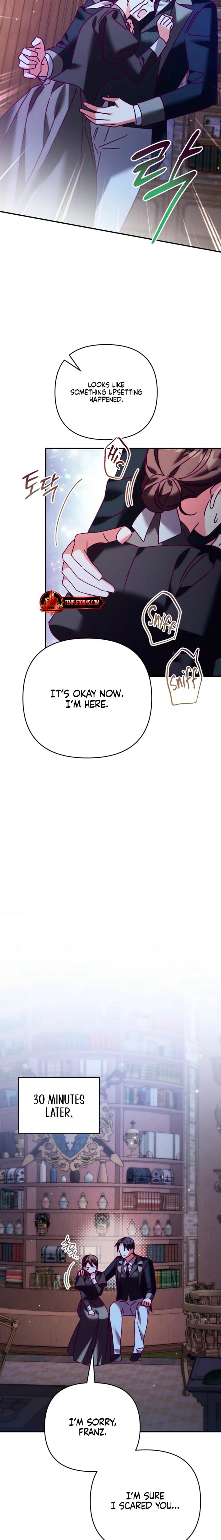 The Duke's Fluffy Secret (Uncensored), chapter 50, page 6 of 22