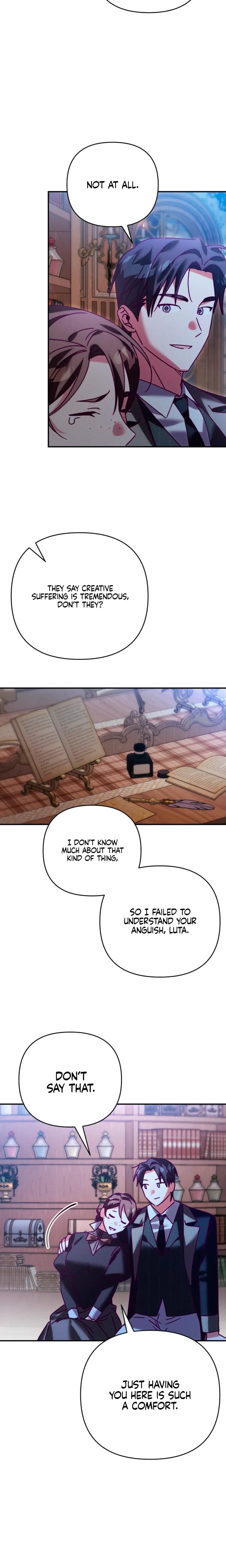 The Duke's Fluffy Secret (Uncensored), chapter 50, page 7 of 22