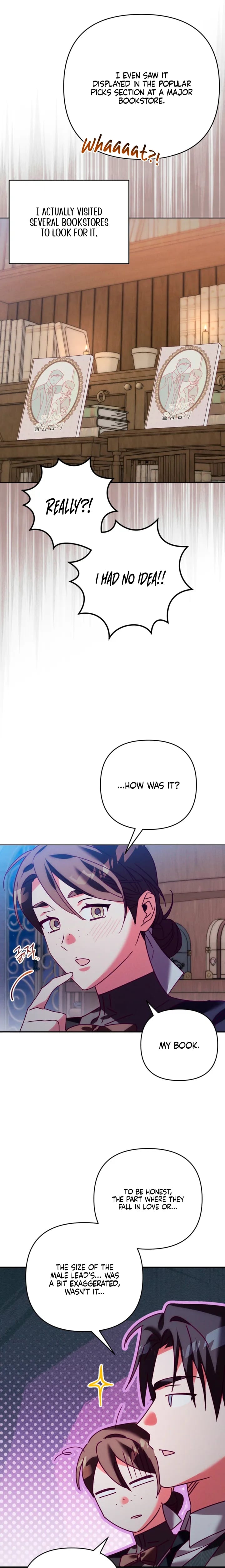 The Duke's Fluffy Secret (Uncensored), chapter 50, page 9 of 22