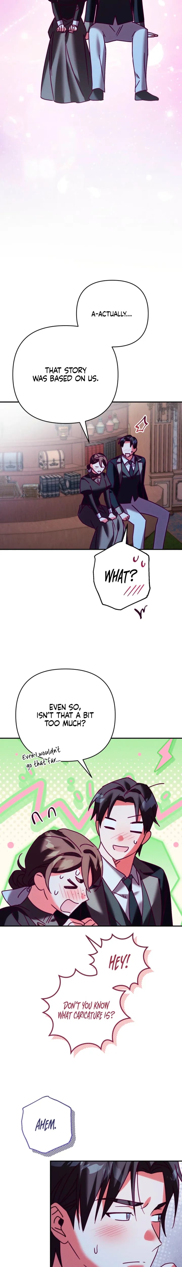 The Duke's Fluffy Secret (Uncensored), chapter 50, page 11 of 22
