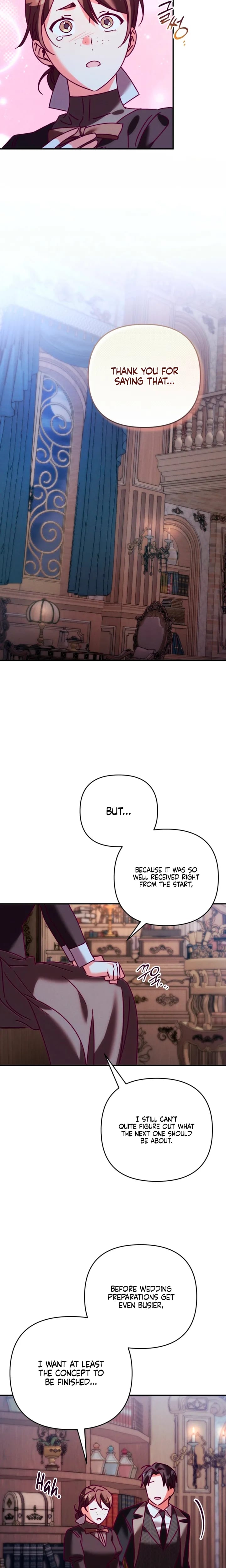 The Duke's Fluffy Secret (Uncensored), chapter 50, page 13 of 22