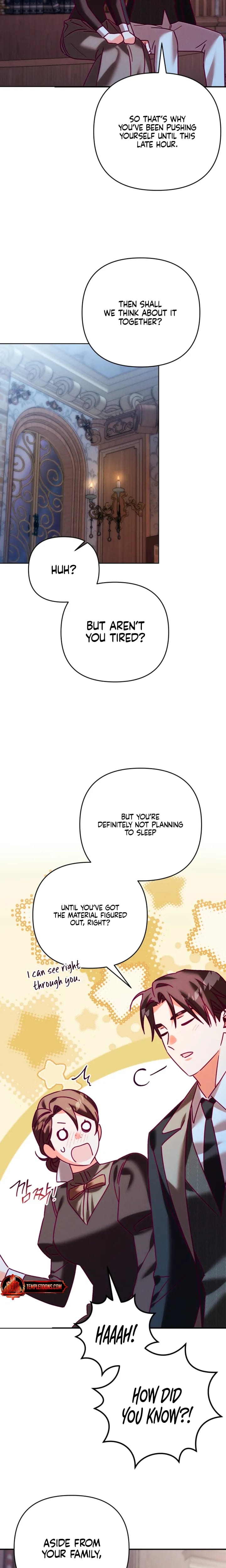 The Duke's Fluffy Secret (Uncensored), chapter 50, page 14 of 22