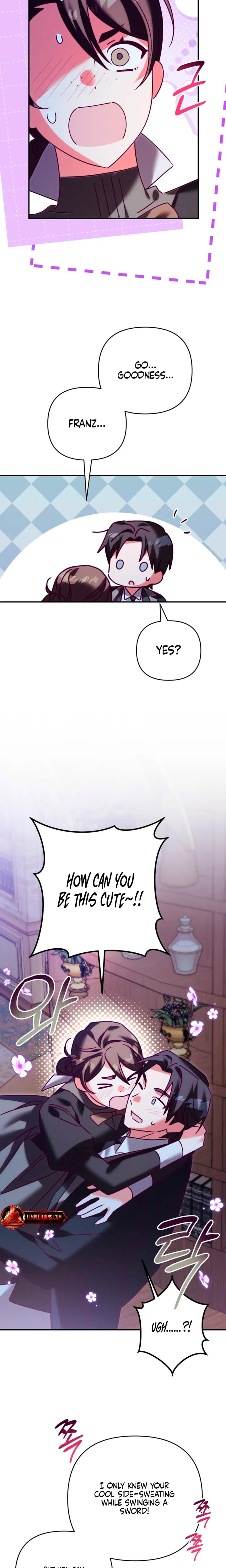 The Duke's Fluffy Secret (Uncensored), chapter 50, page 16 of 22