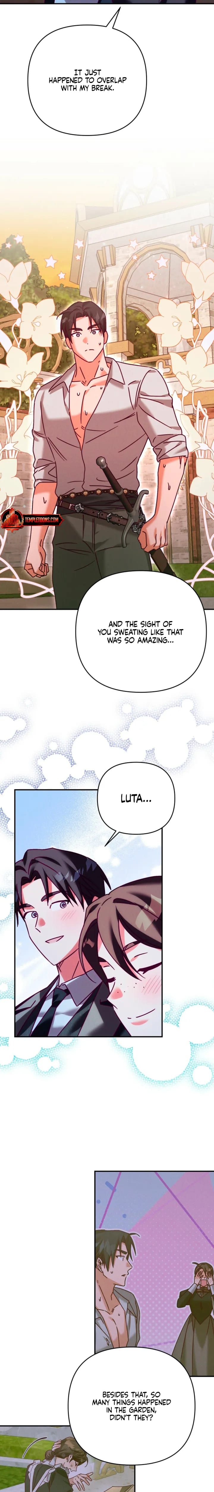 The Duke's Fluffy Secret (Uncensored), chapter 50, page 19 of 22