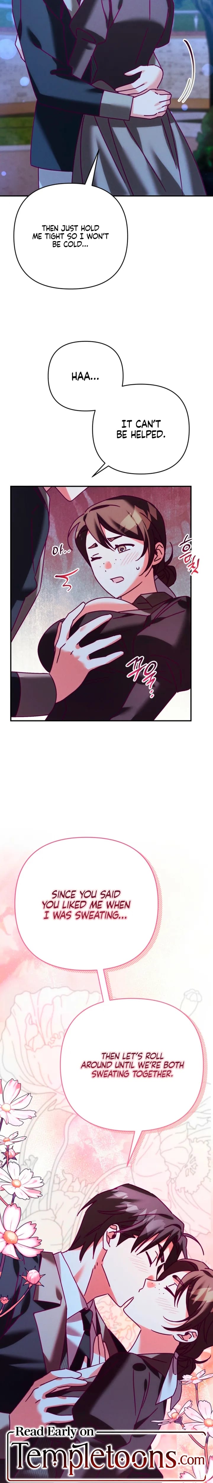 The Duke's Fluffy Secret (Uncensored), chapter 50, page 21 of 22