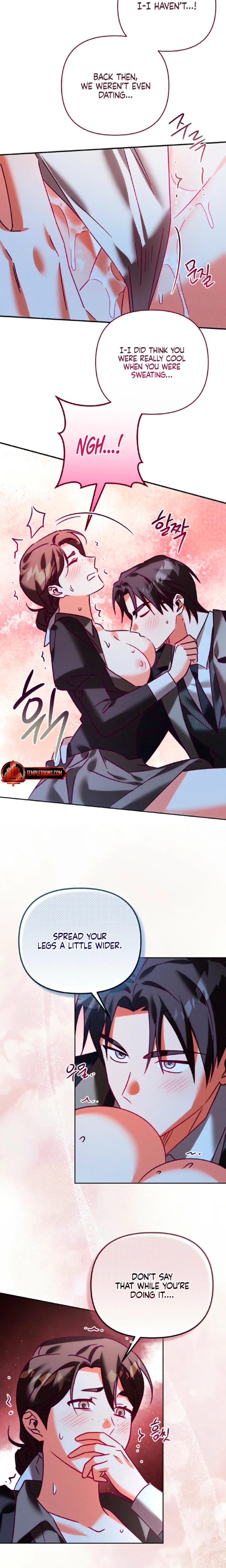 The Duke's Fluffy Secret (Uncensored), chapter 51, page 5 of 20