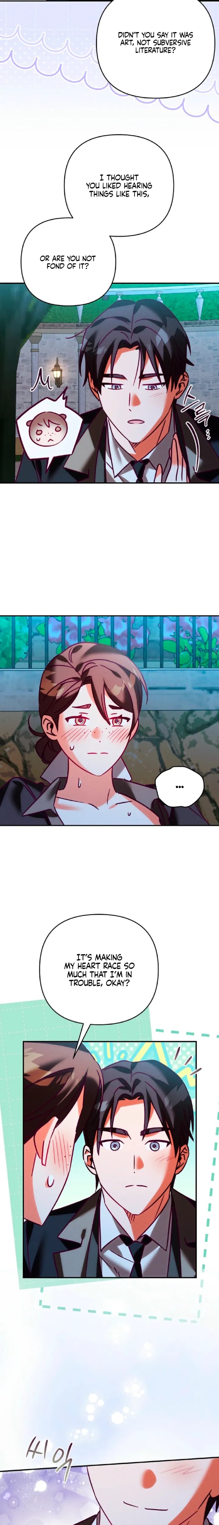 The Duke's Fluffy Secret (Uncensored), chapter 51, page 8 of 20