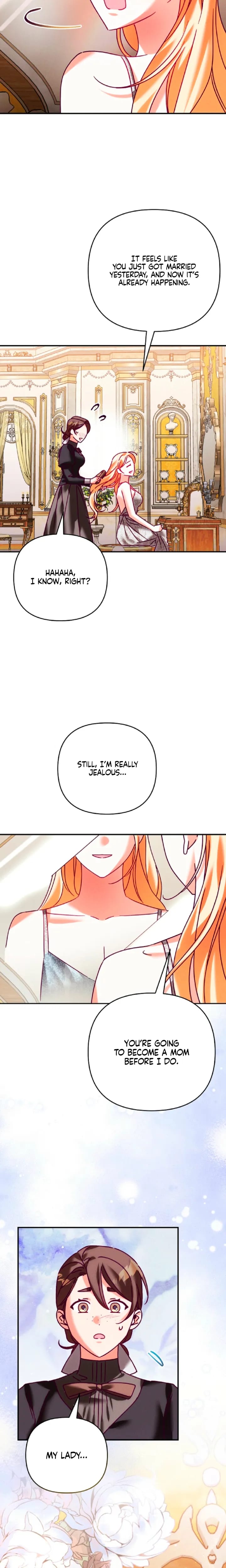 The Duke's Fluffy Secret (Uncensored), chapter 51, page 19 of 20