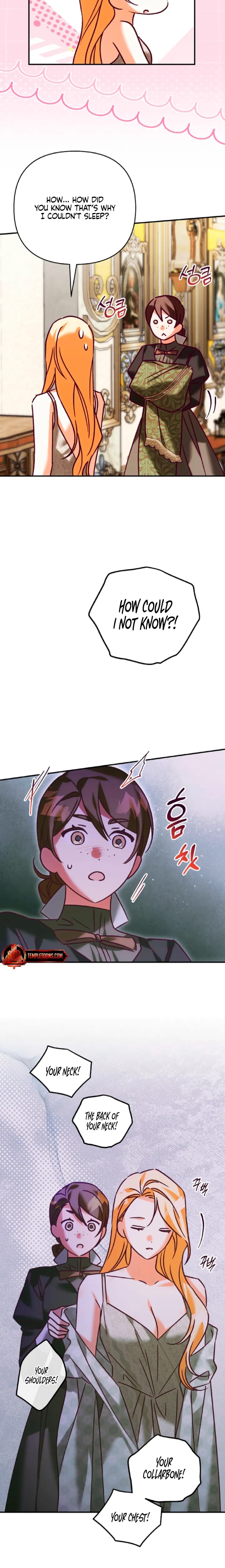 The Duke's Fluffy Secret (Uncensored), chapter 52, page 5 of 20