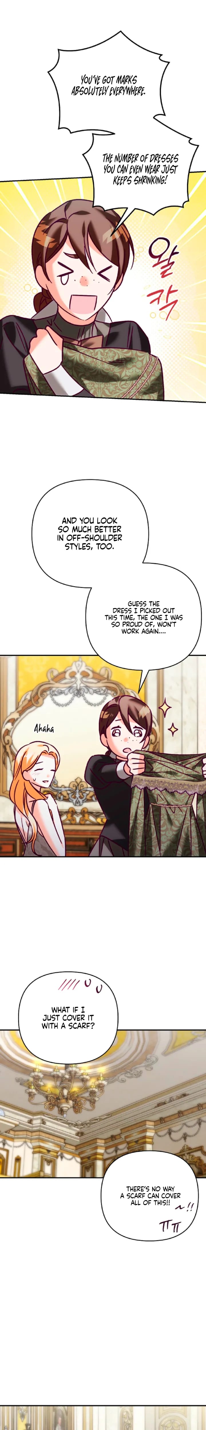 The Duke's Fluffy Secret (Uncensored), chapter 52, page 6 of 20