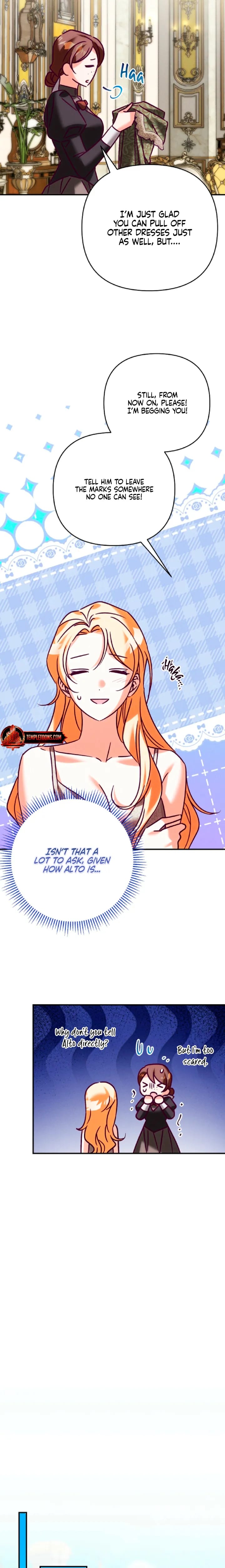 The Duke's Fluffy Secret (Uncensored), chapter 52, page 7 of 20