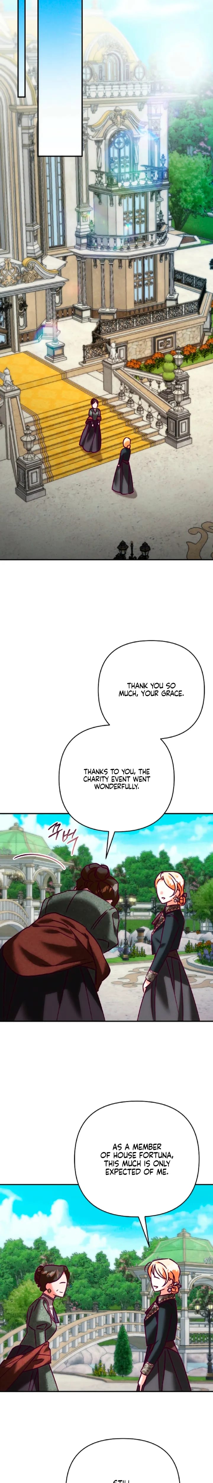 The Duke's Fluffy Secret (Uncensored), chapter 52, page 8 of 20