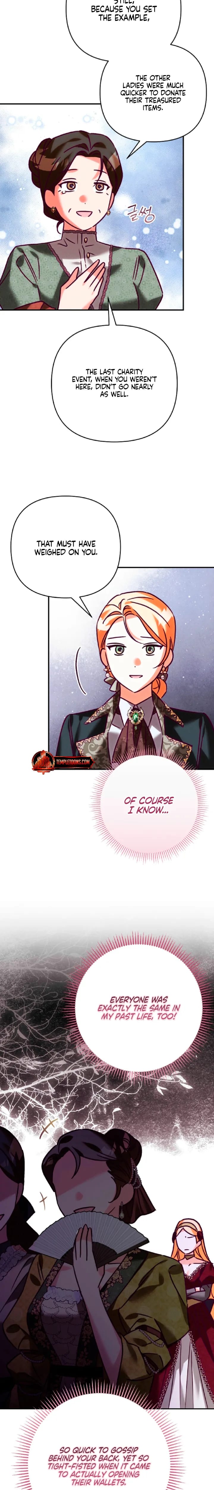 The Duke's Fluffy Secret (Uncensored), chapter 52, page 9 of 20