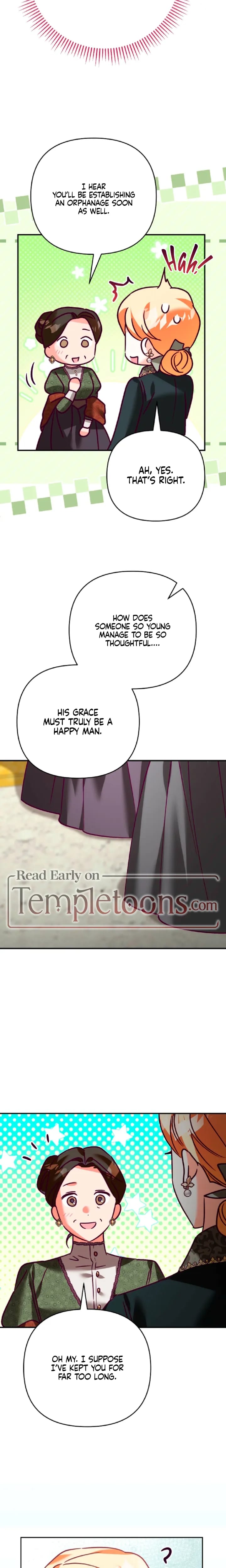 The Duke's Fluffy Secret (Uncensored), chapter 52, page 10 of 20