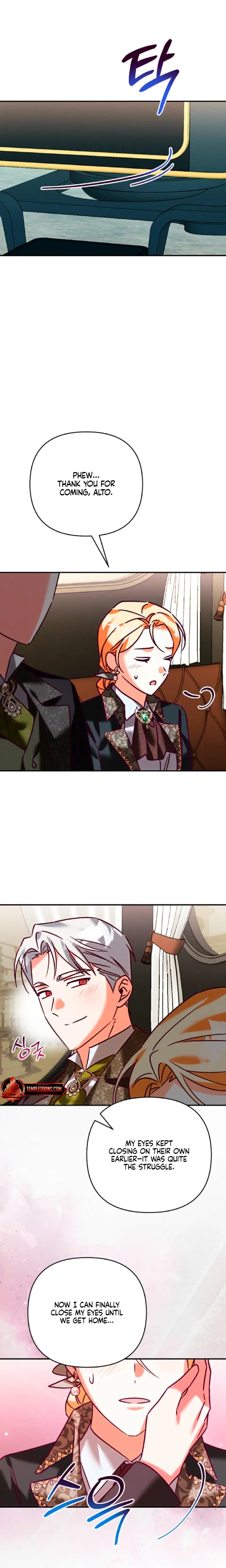 The Duke's Fluffy Secret (Uncensored), chapter 52, page 14 of 20